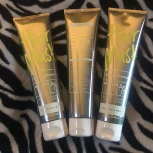 Bath & Body Works 3-Pack Strengthening Hair Mask